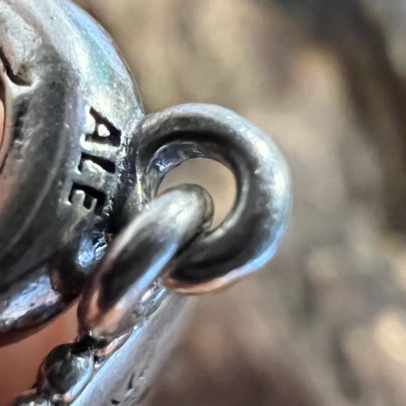 Authentic Pandora Puerto Rico Exclusive Charm Dangle Bead Travel Destination - Picture 9 of 9